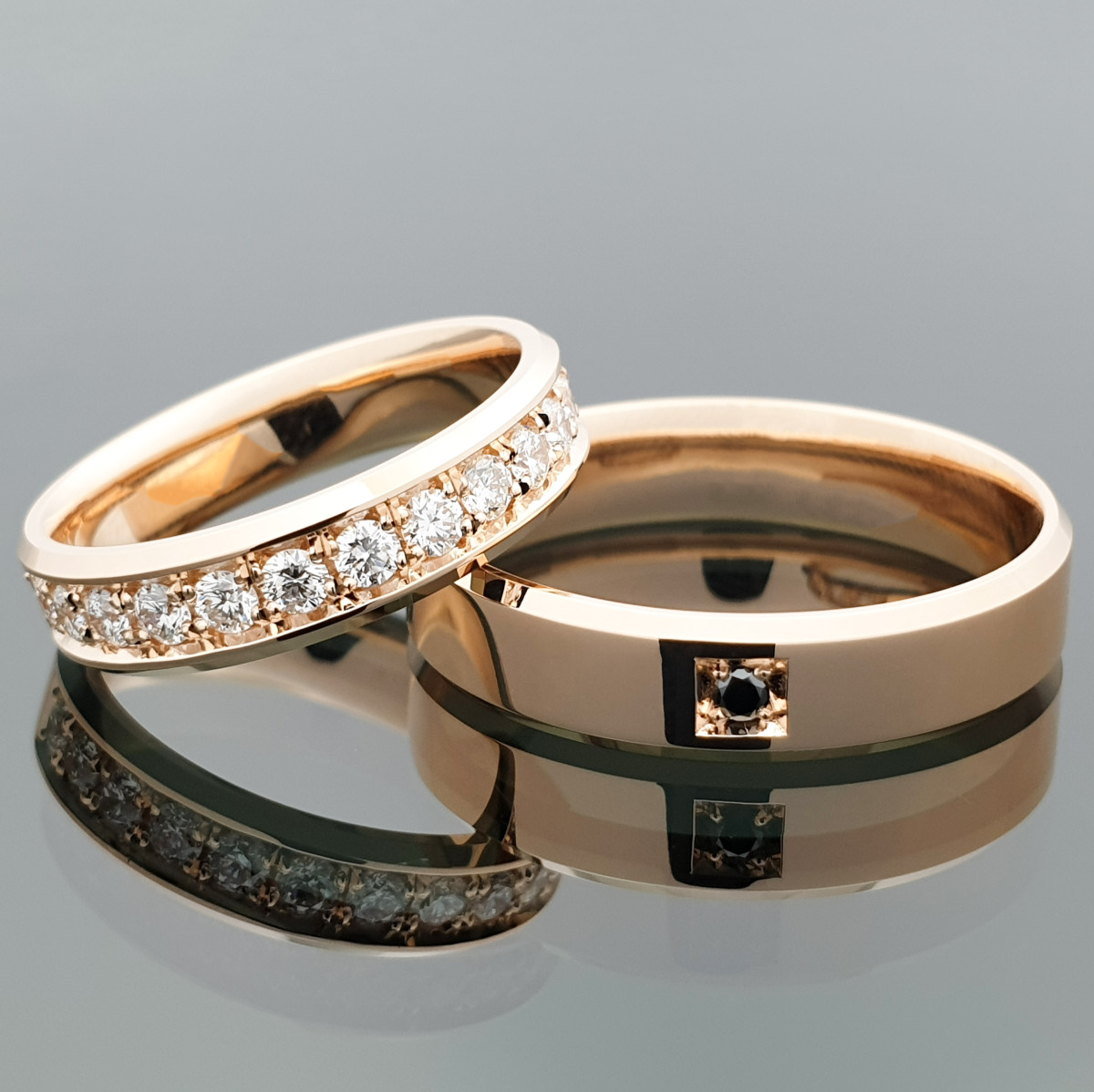 Luxury Diamond Wedding Rings (164) 1